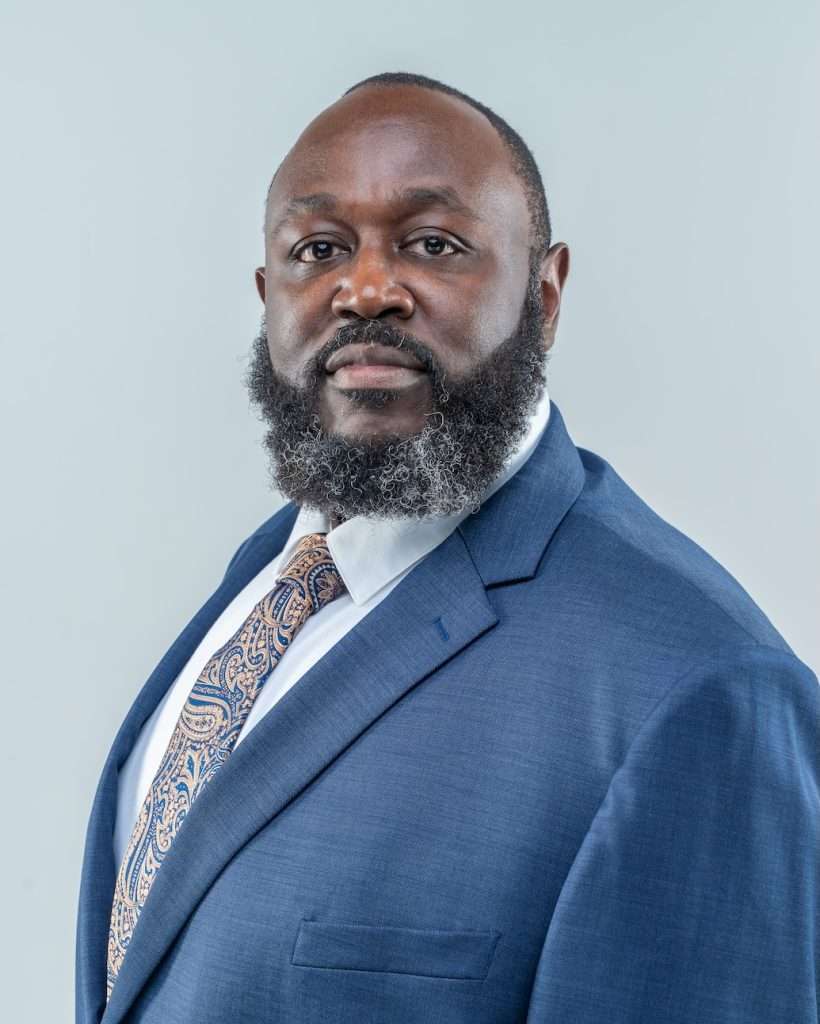 Dr. Berry Pierre